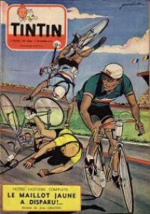 Tintin : Journal Des Jeunes De 7 A 77 Ans 306 - Le maillot jaune a disparu