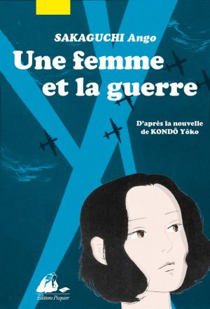 couverture, jaquette Une femme et la guerre   (Philippe Picquier) Manga