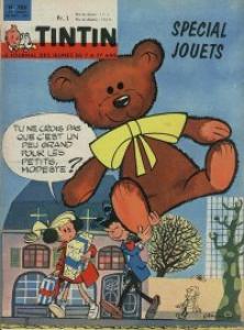 Tintin : Journal Des Jeunes De 7 A 77 Ans 788 - Spécial jouets