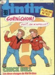 Tintin : Journal Des Jeunes De 7 A 77 Ans 63 - Chick Bill