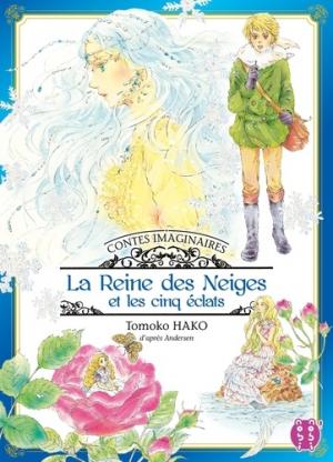 couverture, jaquette Contes Imaginaires 1  - La Reine des Neiges et les Cinq Eclats (nobi nobi!) Manga