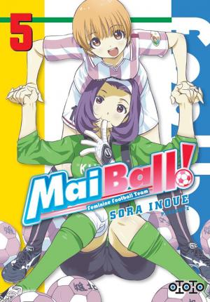 couverture, jaquette Mai Ball! 5  (Ototo Manga) Manga