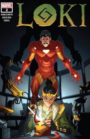 couverture, jaquette Loki 2 Issues V3 (2019) (Marvel) Comics