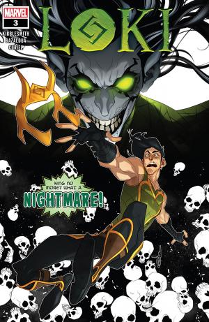 couverture, jaquette Loki 3 Issues V3 (2019) (Marvel) Comics