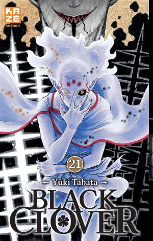 couverture, jaquette Black Clover 21  (kazé manga) Manga