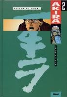couverture, jaquette Akira 2 TPB hardcover (cartonée) - couleur (Glénat Manga) Manga