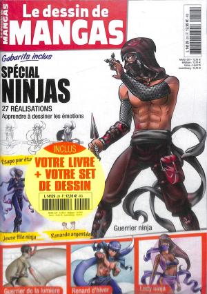  14 - Spécial action ninja