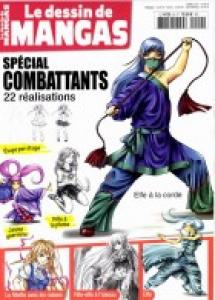 Le dessin de mangas 20 - Spécial combattants