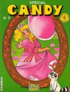 couverture, jaquette Candy - Spécial 3  - Le barbecue (Editeur FR inconnu (Manga)) Manga