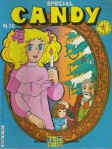 couverture, jaquette Candy - Spécial 10  - Le cadeau de Candy (Editeur FR inconnu (Manga)) Manga