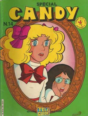 couverture, jaquette Candy - Spécial 14  - L'arrivée au collège (Editeur FR inconnu (Manga)) Manga