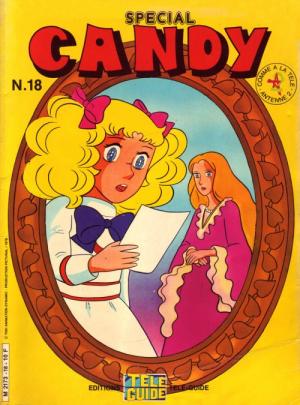 couverture, jaquette Candy - Spécial 18  - Le secret de Terry (Editeur FR inconnu (Manga)) Manga