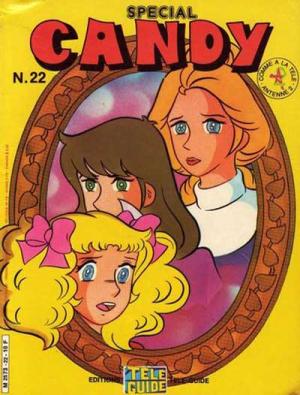 Candy - Spécial 22 - Le souvenir d'Anthony