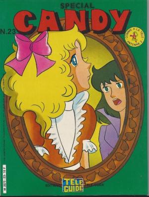 couverture, jaquette Candy - Spécial 8  - Le grand bal (Editeur FR inconnu (Manga))