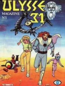 couverture, jaquette Ulysse 31 magazine 1  - Le cyclope (Editeur FR inconnu (Manga)) Magazine