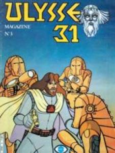Ulysse 31 magazine 3 - Chronos