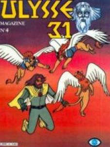 couverture, jaquette Ulysse 31 magazine 4  - Le Sphinx (Editeur FR inconnu (Manga)) Magazine