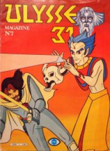 couverture, jaquette Ulysse 31 magazine 7  - Les Lestrygons (Editeur FR inconnu (Manga)) Magazine