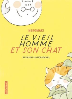 couverture, jaquette Le vieil homme et son chat 3  (casterman manga) Manga