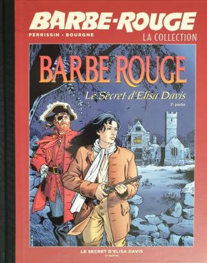 couverture, jaquette Barbe Rouge 34  -       Le Secret d'Elisa Davis 2ème PartieRéédition (Eaglemoss) BD