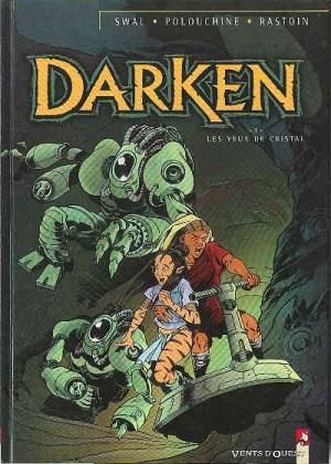 Darken 1 - Les yeux de cristal