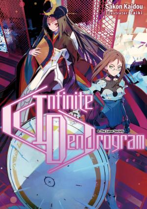 couverture, jaquette Infinite Dendrogram 6  - The lunar society (J-Novel Club) Light novel