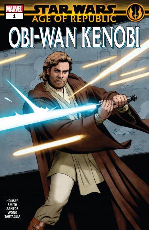 Age of Republic - Obi-Wan Kenobi édition Issues