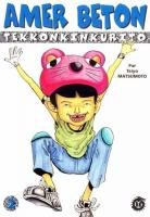 couverture, jaquette Amer Béton 2  (tonkam) Manga