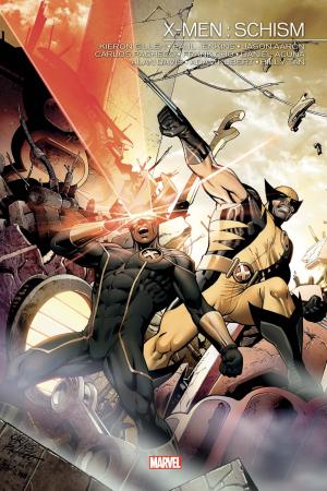X-men - Schism édition TPB hardcover (cartonnée) - Marvel Events