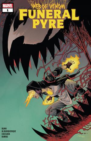 Web Of Venom - Funeral Pyre # 1 Issue (2019)