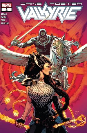 Valkyrie - Jane Foster # 2 Issues (2019 - 2020)