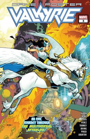 Valkyrie - Jane Foster # 3 Issues (2019 - 2020)