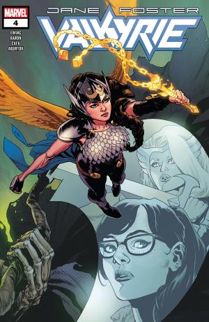 Valkyrie - Jane Foster # 4 Issues (2019 - 2020)