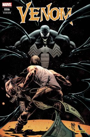couverture, jaquette Venom 6 Softcover V1 (2019) (Panini Comics) Comics