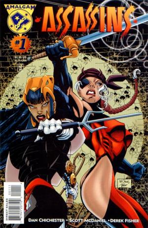 Assassins # 1 Issue (1996)