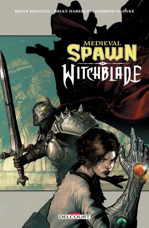 Medieval Spawn / Witchblade édition TPB hardcover (cartonnée)
