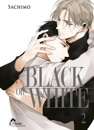 couverture, jaquette Black or White 2  (IDP) Manga