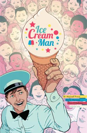 Ice Cream Man 1 - Rainbow Sprinkles