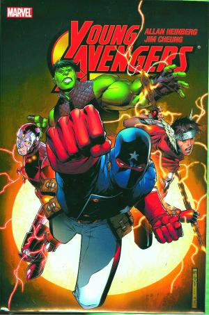 Young Avengers # 1 TPB Hardcover (cartonnée) - Issues V1