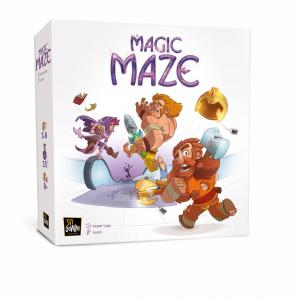 Magic Maze édition simple