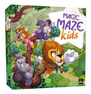 Magic Maze Kids 0