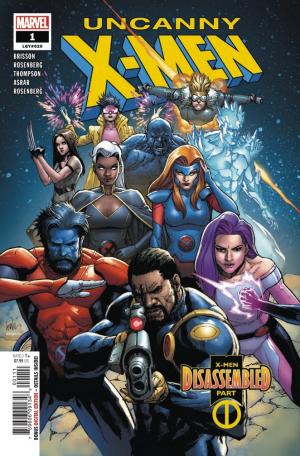 Uncanny X-Men 1