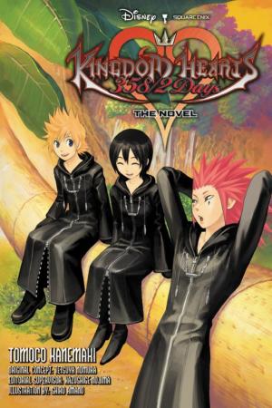 Kingdom Hearts 358/2 Days The Novel édition Simple