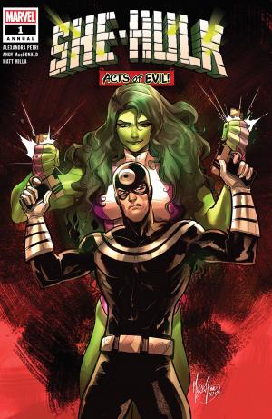 Miss Hulk édition Issues V4 - Annuals (2019 - Ongoing)