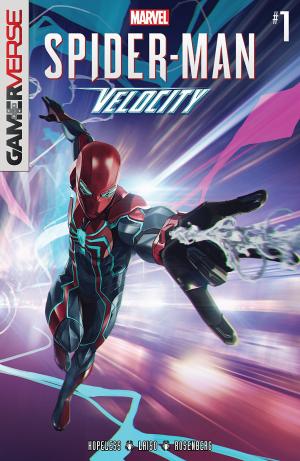 Marvel's Spider-Man - Velocity # 1 Issues (2019)