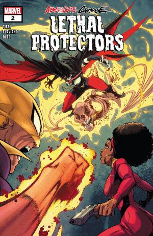 Absolute Carnage - Lethal Protectors # 2 Issues (2019)