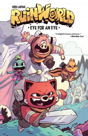 Ruinworld édition TPB softcover (souple)