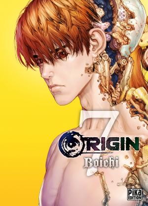 couverture, jaquette Origin 7  (Pika) Manga