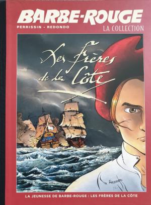Barbe Rouge 36 - Les Frères de la Côte