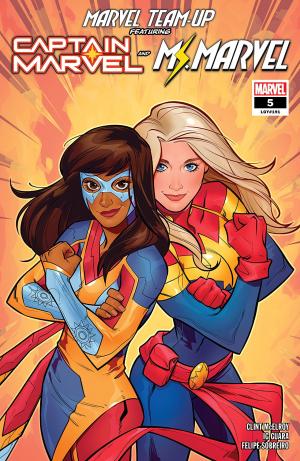 Marvel Team-Up # 5 Issues V4 (2019 - Ongoing)